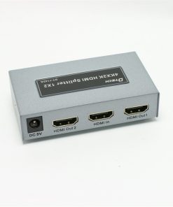 Bộ chia HDMI 1 ra 2 DTECH DT-7142