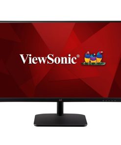 Màn hình ViewSonic VA2432-H 24 inch FullHD IPS 100Hz (HDMI, VGA) - Màu đen
