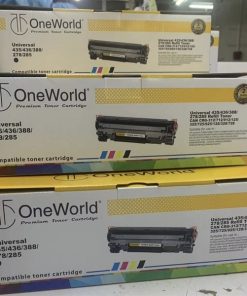 Hộp mực ONEWORLD 35A/85A/78A