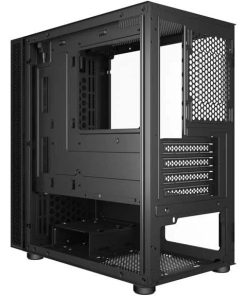 CASE MIK TM06 (No Fan) - Black