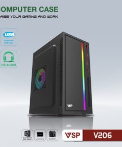 CASE VSP V206