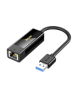 Cáp chuyển đổi USB 3.0 sang RJ45 Gigabit 20cm Jasoz F103 T-F109