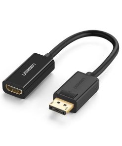 Cáp chuyển đổi DisplayPort DP to HDMI Ugreen 40362