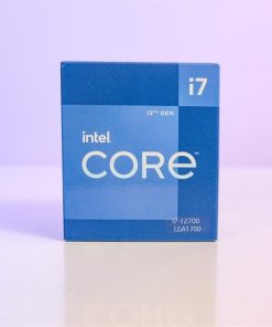 CPU Intel Core i7-12700
