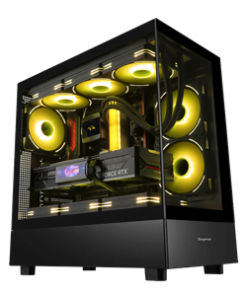 Case Segotep ENDURA PRO+ (màu đen)