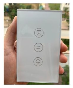 Công tắc cửa cuốn cảm ứng thông minh Wifi SmartLife