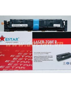 Hộp mực laser màu đen Estar CRG069BK (không chip) cho máy in Canon 673CDW/674CX/MF752CDW/754CDW