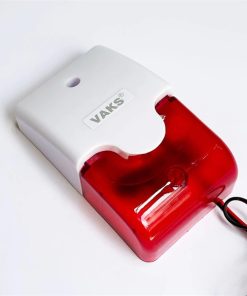 Còi hú cao đèn chớp 103 12V/220V