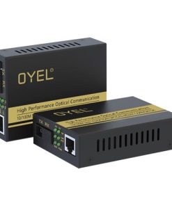 Converter quang 100Mbps OYEL EL-101/AB