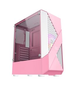 CASE Xigmatek Infinity Queen 1F (Màu hồng)