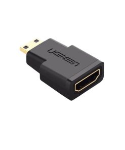 Đầu chuyển Mini HDMI to HDMI Ugreen 20101