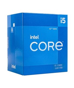 CPU Intel Core i5-12400 Box chính hãng