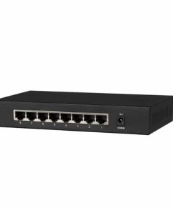 Switch mạng Dahua DH-PFS3008-8GT-L 8 ports 1Gbps