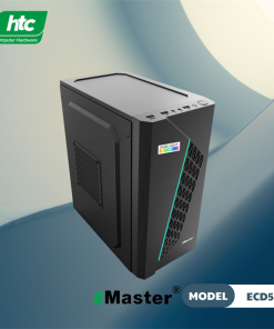 Case eMaster ECD502 (Màu đen)