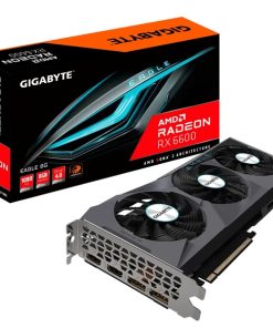 Card VGA Gigabyte AMD Radeon RX 6600 EAGLE 8GB