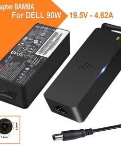Sạc laptop DELL 19.5V-4.62A BAMBA đầu 7.4*5.0mm (Chuôi lớn)