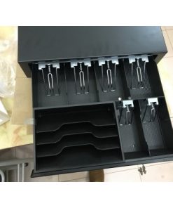 Cash tiền 10 ngăn RT420P