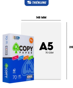 Giấy A5 IK Copy 70gsm