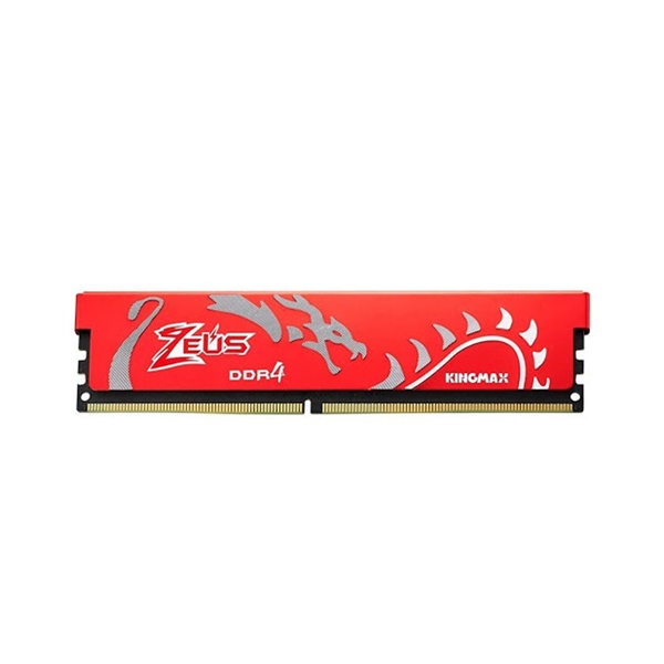 RAM PC DDR4 Kingmax Zeus Dragon 8GB 2666MHz tản nhiệt