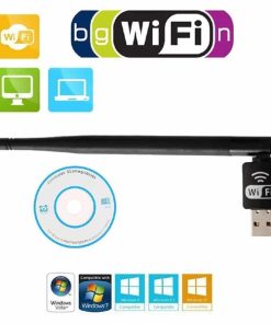 USB Wifi PIX-LINK LV-UW10 (Có ăng ten)