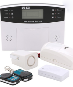 Bộ báo động có dây dùng SIM GSM VHT-BT-1