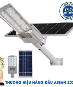 Đèn đường năng lượng mặt trời 600W Kungfu CT600