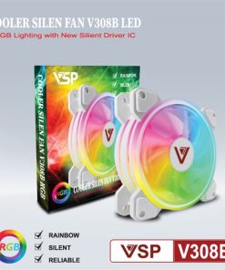 Fan Case V308B Led ARGB