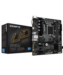 Mainboard Gigabyte B760M D2H (Intel B760/LGA 1700/M-ATX/DDR4)