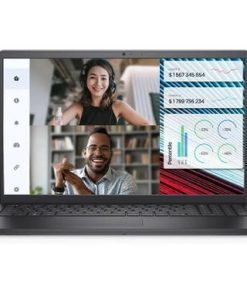 Laptop Dell Vostro 3520 (Core i3-1215U, 8GB RAM, 512GB SSD, 15.6 Inch FHD 120Hz, Ubuntu, Carbon Black)