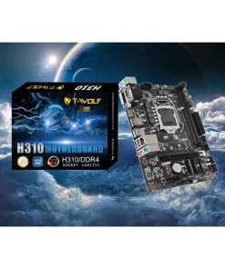Mainboard T-wolf H310 Socket 1151