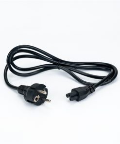 Dây nguồn 3 lỗ chuôi cho Laptop