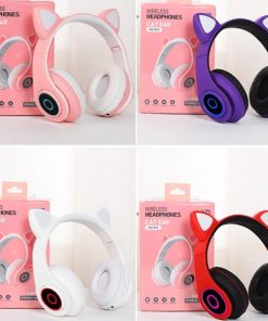 Tai nghe không dây tai mèo B39M