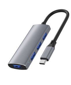 Hub Type-C to 4 USB 3.0