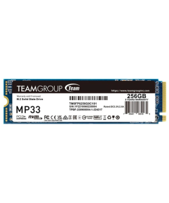 Ổ cứng SSD TeamGroup MP33 256GB M.2 NVMe PCIe Gen3x4