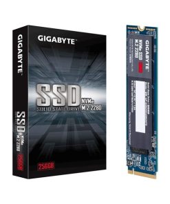 Ổ cứng SSD Gigabyte 256GB M.2 NVMe Gen3 x4