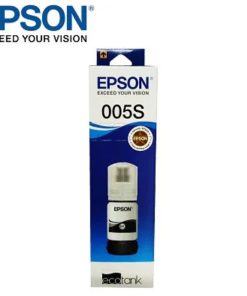 Mực in Epson 005S (C13T01P100) (Màu đen)
