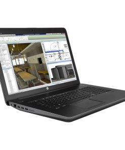 Laptop HP Zbook 17 G3 Mobile WorkStation Core i7-6700HQ/DDR4 16GB/SSD 512GB/VGA Quadro M3000M 4GB DDR5 256 bit/17.3 inch Full HD (2nd)