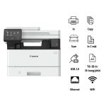 Máy in Laser Laser đa chức năng Canon MF461dw (In, Copy, Scan, Wi-Fi, In 2 mặt tự động)