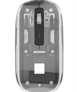 Chuột không dây 3 chế độ Edra EM609W