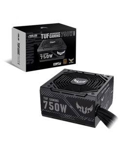 Nguồn máy tính ASUS TUF GAMING 750W BRONZE (Màu đen/80 Plus BRONZE