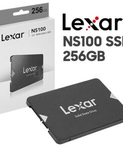 Ổ cứng SSD Lexar NS100 256GB 2.5" SATA3 (LNS100-256RB)