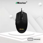 Chuột có dây Emaster EMG801B (Màu đen)