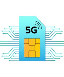 SIM Data chuyên dụng 4G/5G tốc độ cao sử dụng 12 tháng