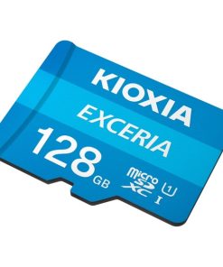 Thẻ nhớ microSD Kioxia 128GB Exceria CL10 U1 chuyên dụng camera