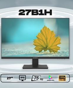 Màn hình Skyworth 27 inch 27B1H (IPS 75Hz FullHD, VGA, HDMI)