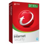 Thẻ bản quyền Trend Micro Internet Security 1 năm/3PC