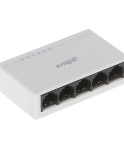 Switch mạng Dahua DH-PFS3005-5ET-L 5 ports 100Mbps
