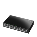 Switch mạng Cudy FS108 8 ports (10/100 Mbps)