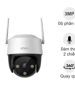 Camera IP Wifi ngoài trời IMOU Cruiser SE+ S31FEP 2K 3MP