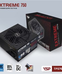 Nguồn máy tính VSP Extreme TPS750 750W DC to DC